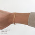 Adjustable Simple Personality Women's Bracelet: Elevate Your Everyday Look - Minihomy