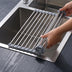 Creative Minimalist Multifunctional Household Pot Mat Kitchen Storage Drainage Storage - Minihomy