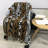 Siesta Blanket Winter Decoration Blanket Sofa Cover