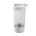 400ML 14oz Electric Protein Powder Mixing Cup Automatic Shaker Mixer Shake Bottle Milk Coffee Blender Kettle Fro Gym 1200mAh - Minihomy