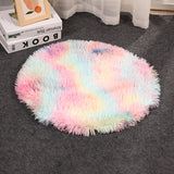 Pet Supplies Sleeping Mat Round Blanket - Minihomy