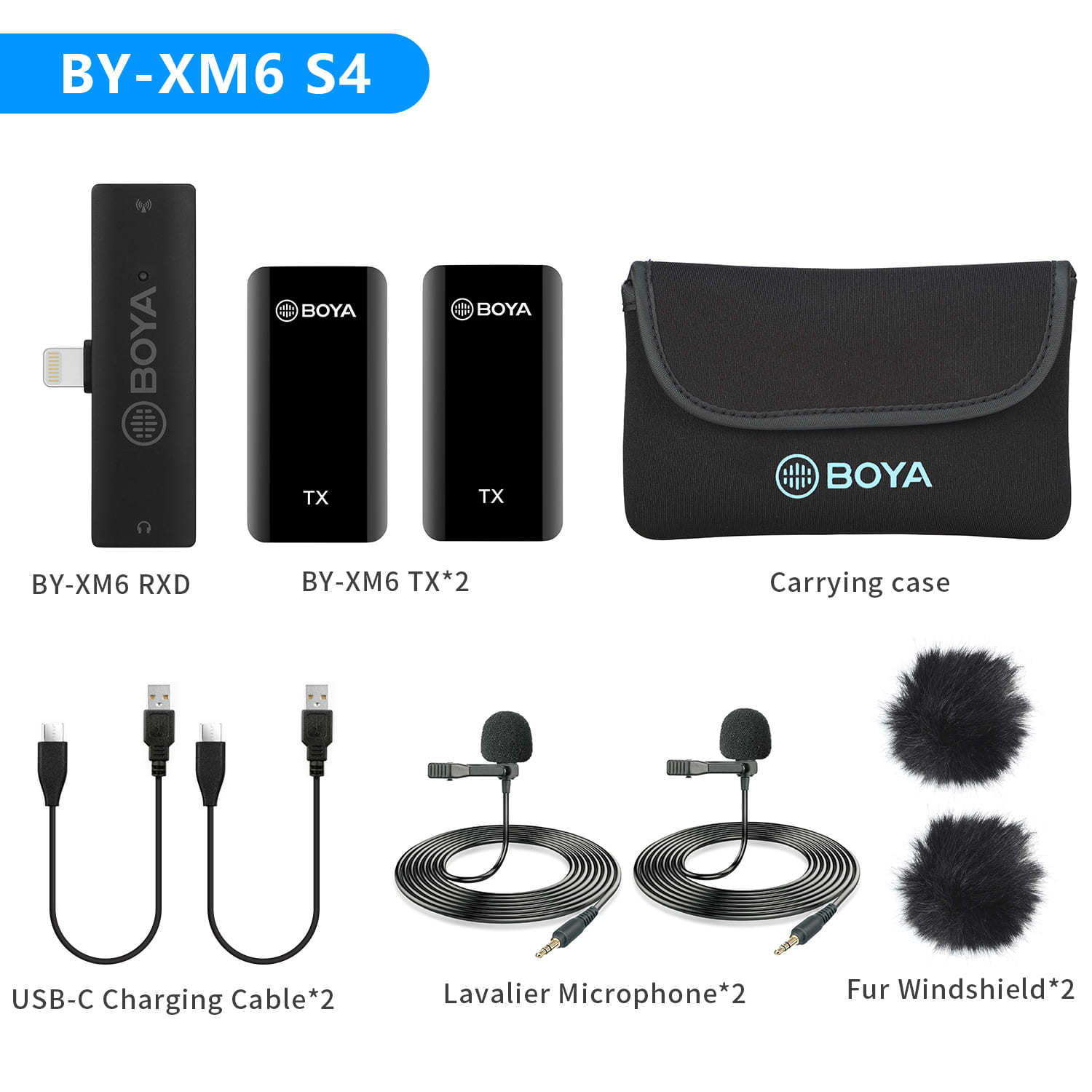 Clip-on Microphone Mobile Phone SLR Camera Microphone - Minihomy