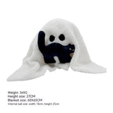 Ghost Plush Toy Doll - Halloween Decorations