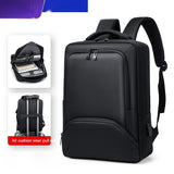 Cross-border Men's Backpack Casual Travel Backpack Commuter Large Capacity Bag - Minihomy