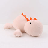 Down Cotton Triceratops Doll Plush Toys