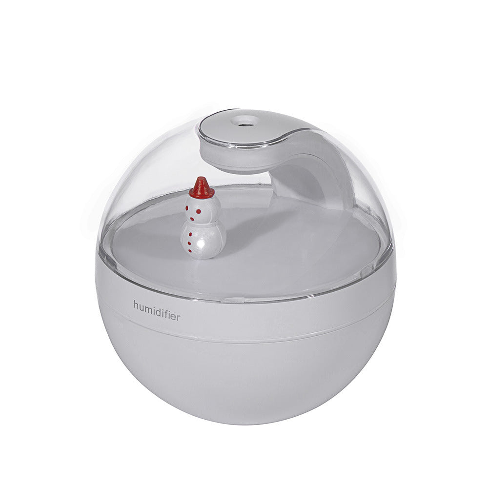 Heavy Fog Cartoon Astronaut Humidifier