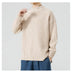 Half High-Necked Sweater for Men's Casual Knitwear Outerwear - Minihomy