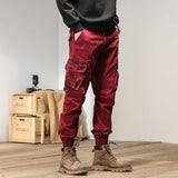 Men's Multi-pocket Mountaineering Outdoor Casual Pants