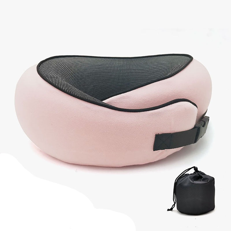 TRVL+ Travel Neck Pillow - Non-Deformed Airplane Pillow for Comfortable Journeys