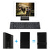 Folding Metal Bluetooth Foldable Keyboard Mini Bluetooth Wireless - Minihomy