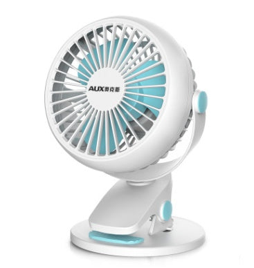 Mini Clip-on USB Desktop Fan - Minihomy