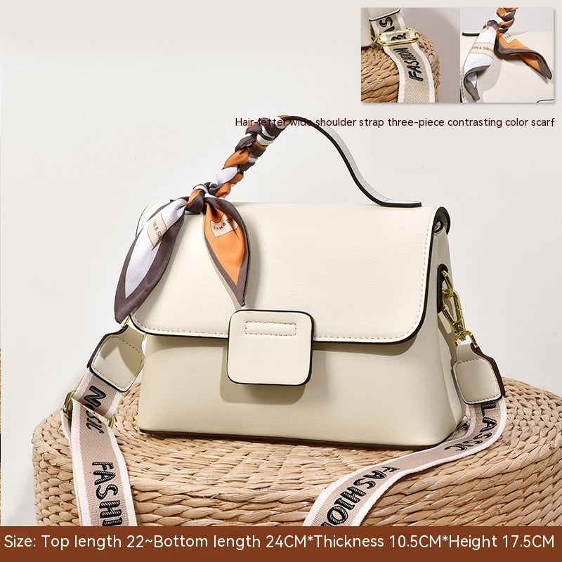 Women's Crossbody Bag High-grade Versatile Shoulder