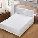 Mattress Cover Knitted Soft Sheets
