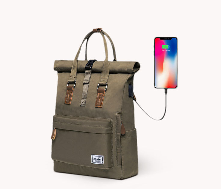 Men's Casual Backpack - Minihomy