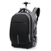 Junior High School Student Trolley Bag Large Capacity Large Wheel Trolley Case Backpack - Minihomy