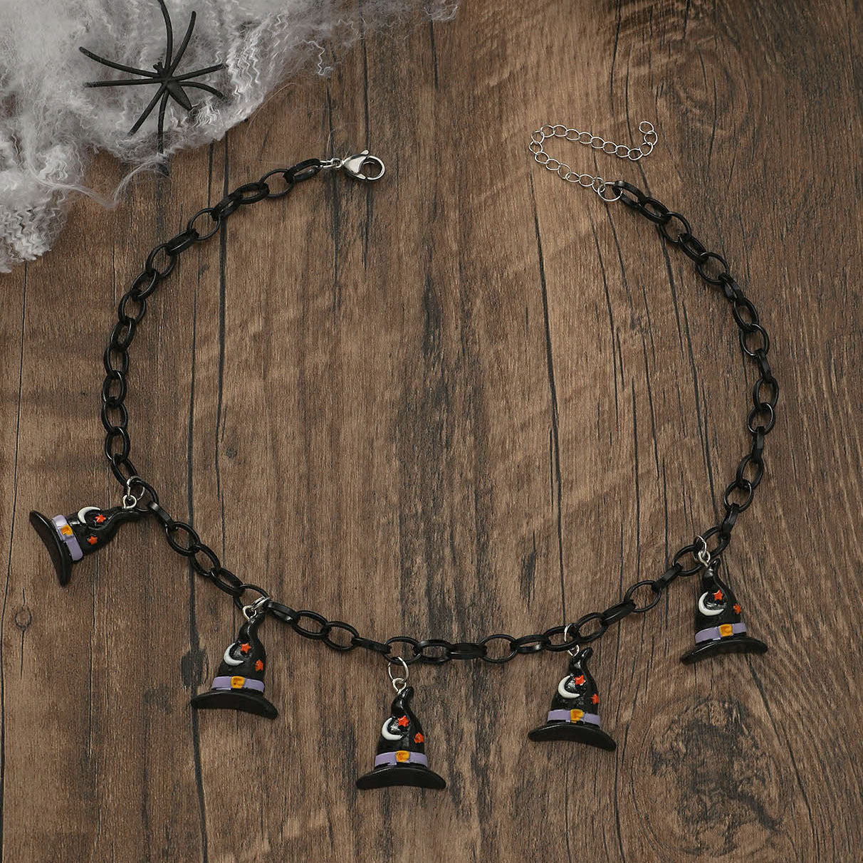 Halloween Necklace Clavicle Chain Female - Minihomy