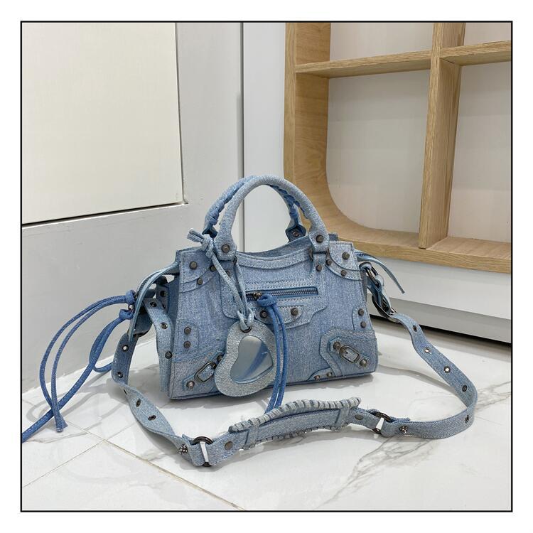 All-Match Shoulder Crossbody Handbag