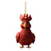 Christmas Chicken Tree Pendant: Festive Decor with a Twist - Minihomy