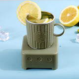 Mini Ice Maker: 400ml Fast Cooling Cup for Beer & Drinks - Minihomy