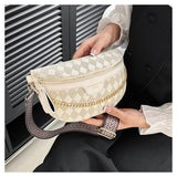 Women's Casual Crossbody Shoulder Bag