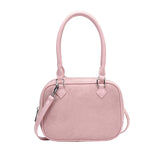 Fashion Special-interest Handbag Women's Crossbody Suede - Minihomy