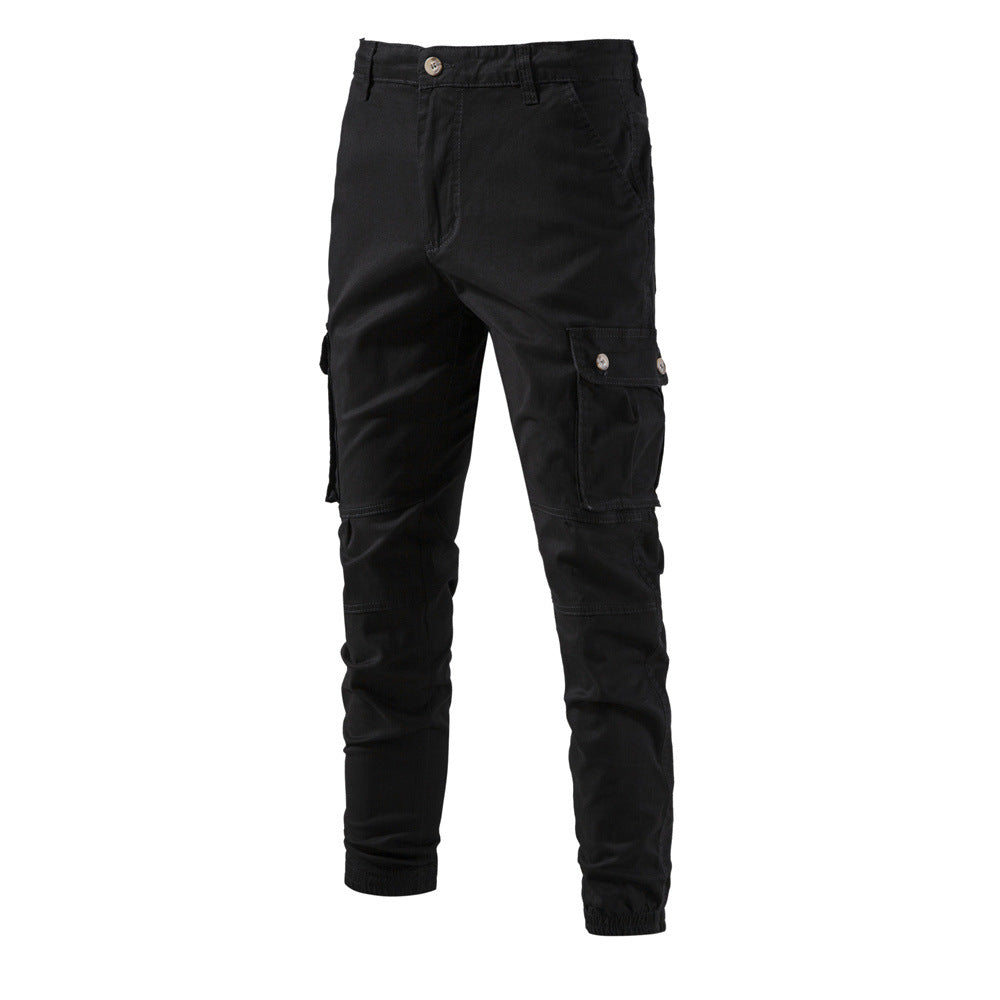 Men's Casual Versatile Workwear Pants