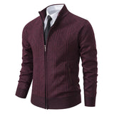 Men's Casual Loose Cardigan Sweater: Stay Cozy in Style