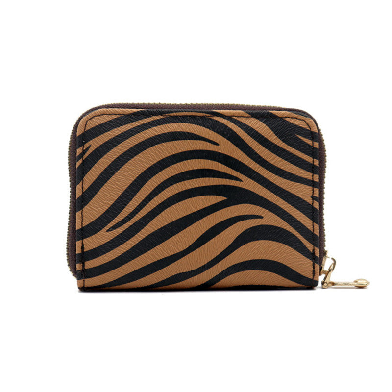 Animal Pattern Series Expanding Card Holder - Minihomy