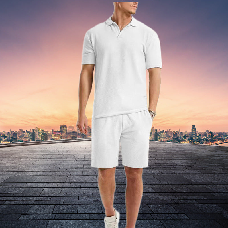 Men's Sports Suit: Elevate Your Active Lifestyle