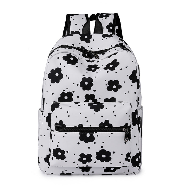 Printed Casual Travel Bag