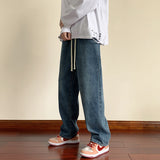 Jeans Men's Loose Sports pants