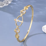 Simple And Light Luxury Style Bracelet Female Niche Design