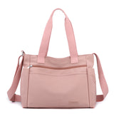 Women's Casual Nylon Cloth Large Capacity Shoulder Bag