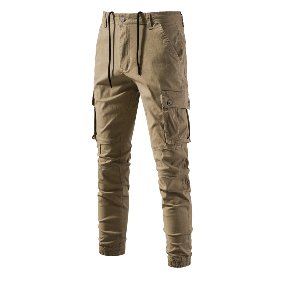 Men's Casual Versatile Workwear Pants