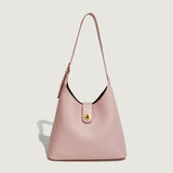 Women's All-Match Shoulder Bag Soft PU Retro