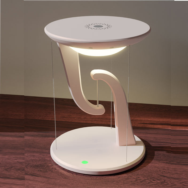 Creative Smart Wireless Phone Charger Suspension Lamp - Minihomy