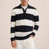 Men's Loose Casual Hooded Sweater
