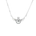 925 Sterling Silver Necklace For Women All-match Niche - Minihomy