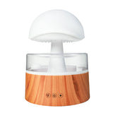 Rain Cloud Humidifier - Aromatherapy Machine and Ultrasonic Aroma Diffuser