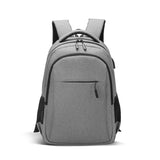 Backpack Men's Large Capacity Travel Leisure Backpack - Minihomy