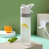 Spray Water Bottle for Outdoor Sport Fitness Water Cup - Large Capacity - Eco-Friendly - Kitchen Gadgets