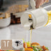 2 In 1 Oil Sprayer Bottle BBQ Cooking Oil Dispenser - Minihomy