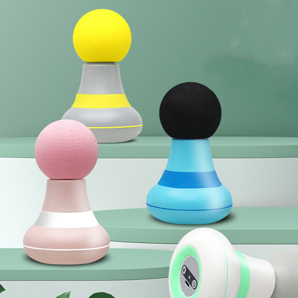 Soothe Sore Muscles Anywhere with the New Mini Massager!