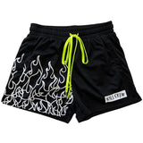 Men's Mesh Breathable Fitness Shorts - Minihomy