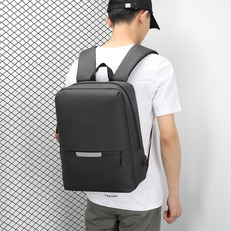 Backpack Men's Casual Computer Bag