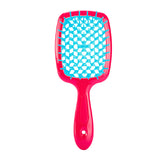 Hollow Mesh Comb - Household Styling Elegance