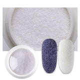 Nail Art Woolen Powder Glitter Sweater Powder