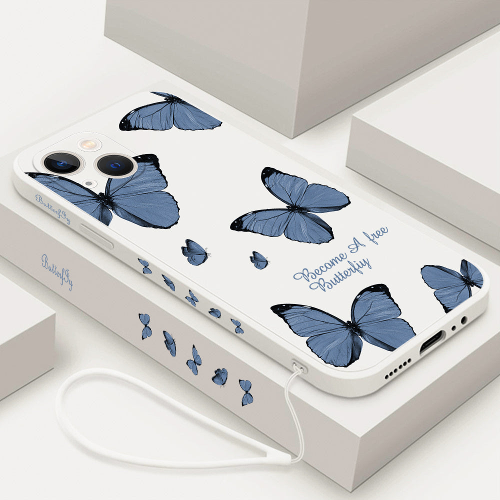 Butterfly Phone Case Phone