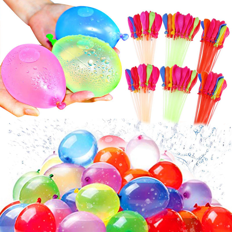 Water Bombs Balloon Filling Balloons Party Water War Game