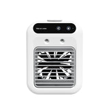 Portable Air Conditioner & Fan: Room, Office, Car Cooling